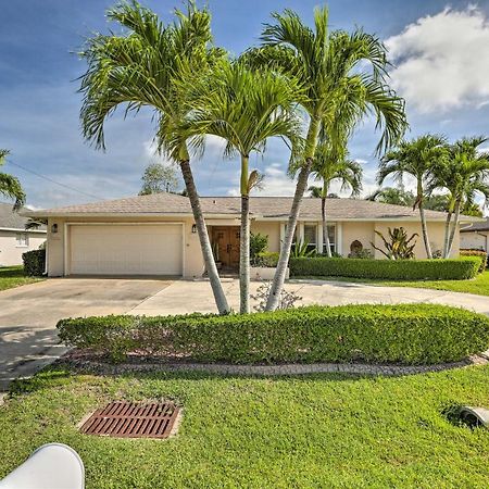 Private Pool And Covered Patio Cape Coral Haven! Villa Exterior photo